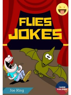 cover image of Flies Jokes